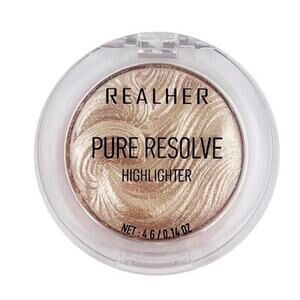 REALHER Highlighter -Pure resolve, MSRP $21, NIB